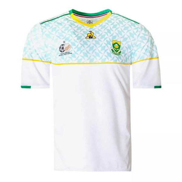 Camiseta Sudafrica 3ª 2020 Blanco